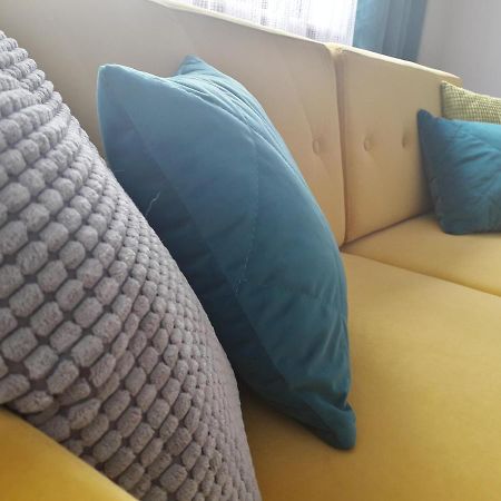 Apartament Nad Jeziorakiem Iława Kültér fotó