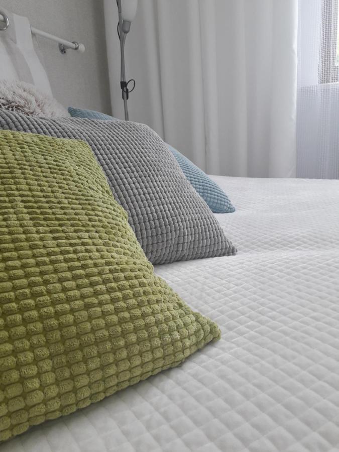 Apartament Nad Jeziorakiem Iława Kültér fotó
