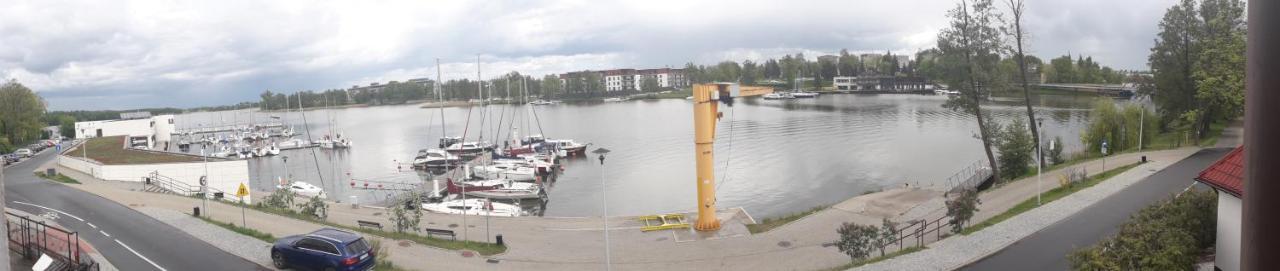 Apartament Nad Jeziorakiem Iława Kültér fotó