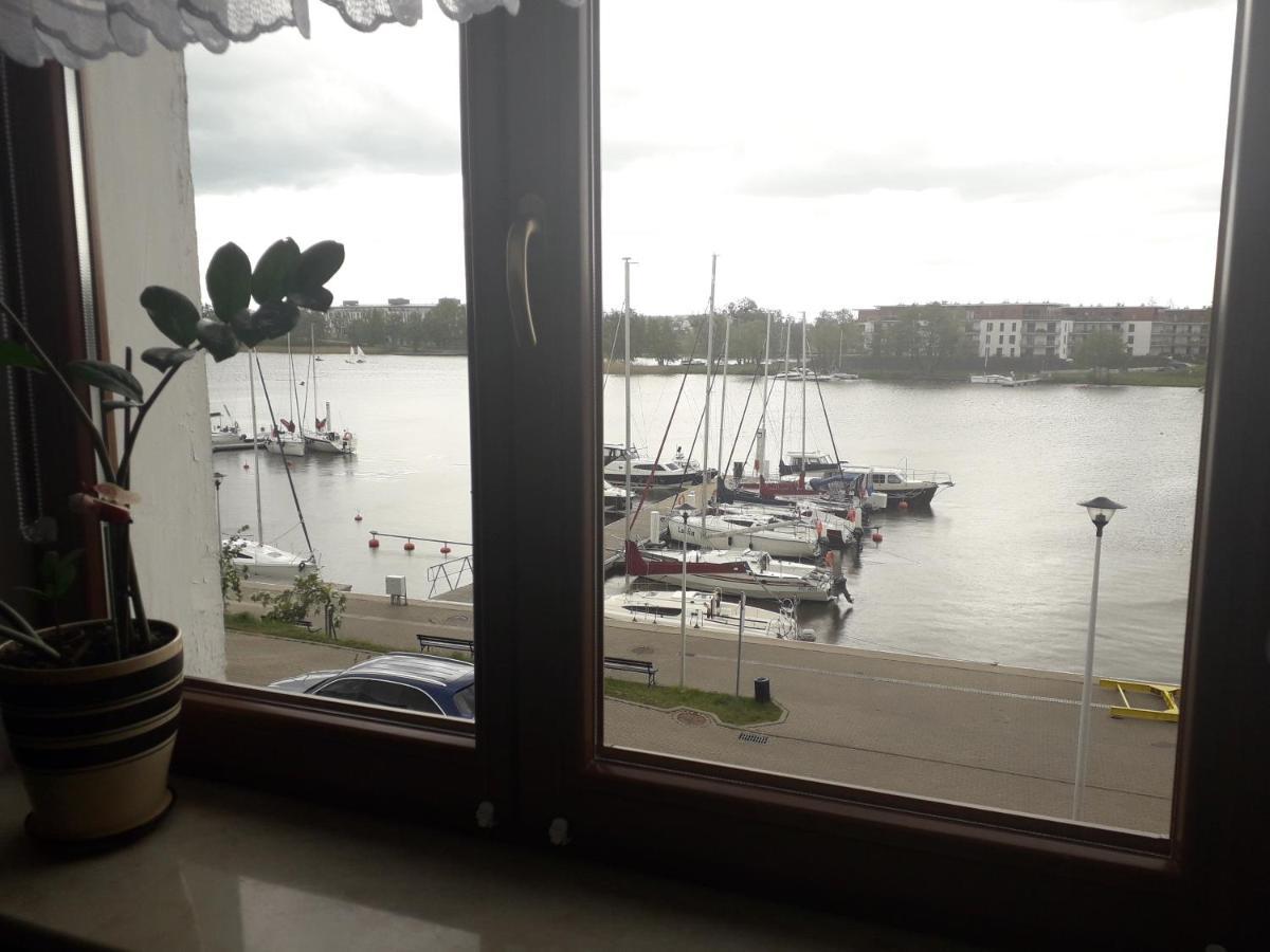 Apartament Nad Jeziorakiem Iława Kültér fotó