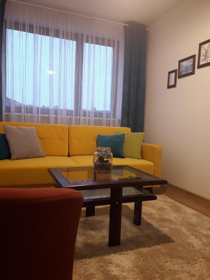 Apartament Nad Jeziorakiem Iława Kültér fotó