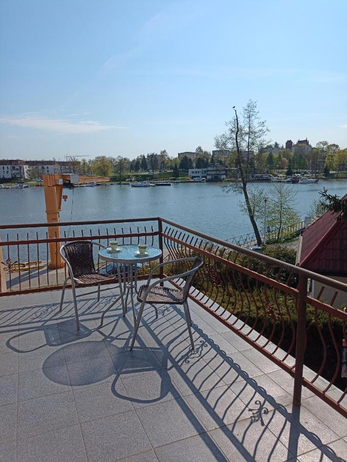 Apartament Nad Jeziorakiem Iława Kültér fotó