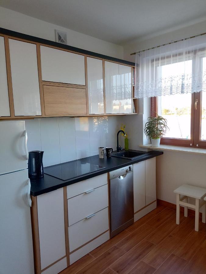 Apartament Nad Jeziorakiem Iława Kültér fotó