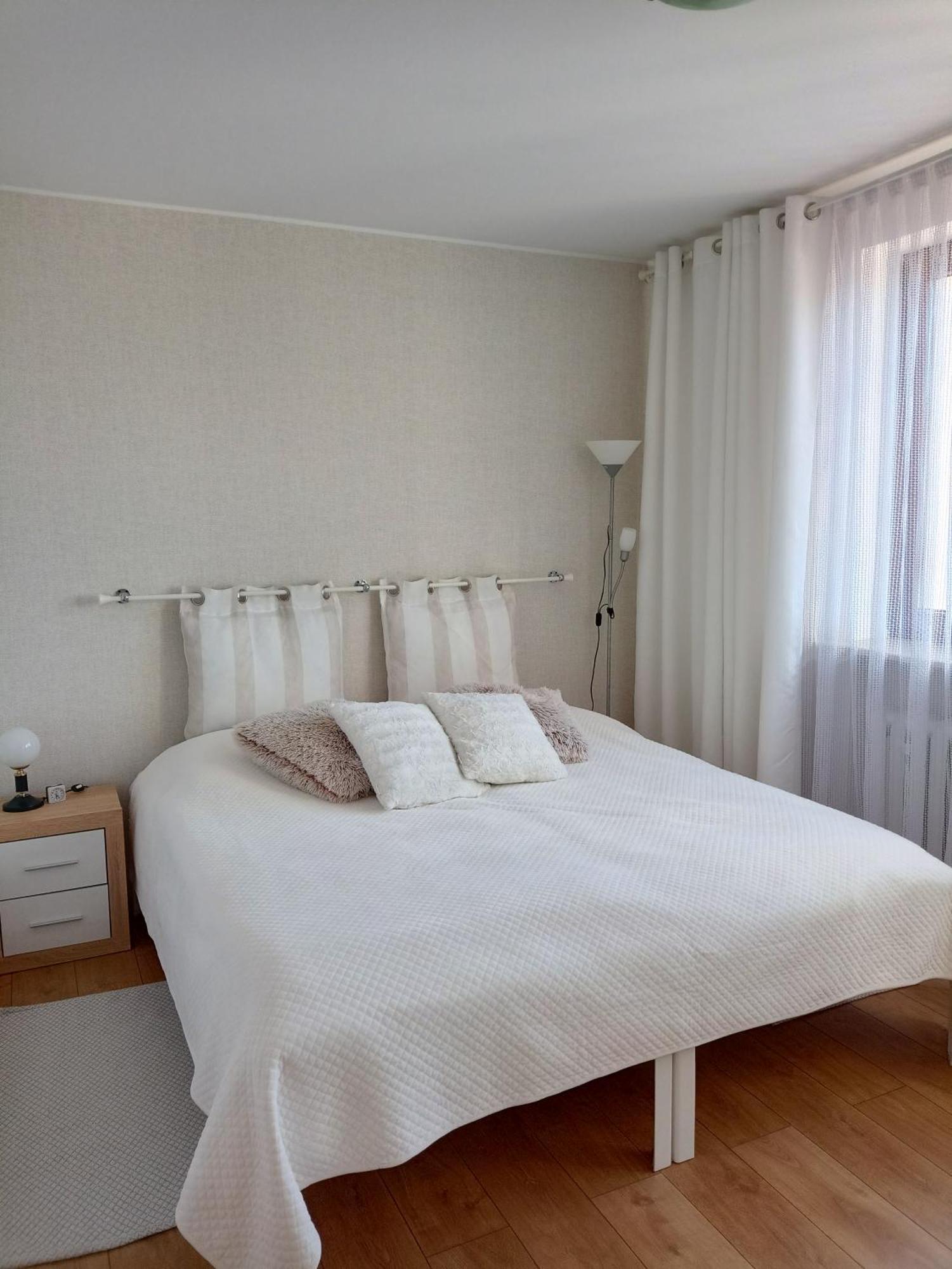 Apartament Nad Jeziorakiem Iława Kültér fotó