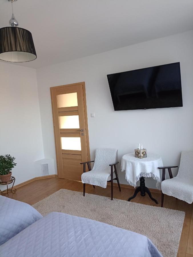 Apartament Nad Jeziorakiem Iława Kültér fotó