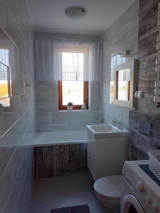 Apartament Nad Jeziorakiem Iława Kültér fotó