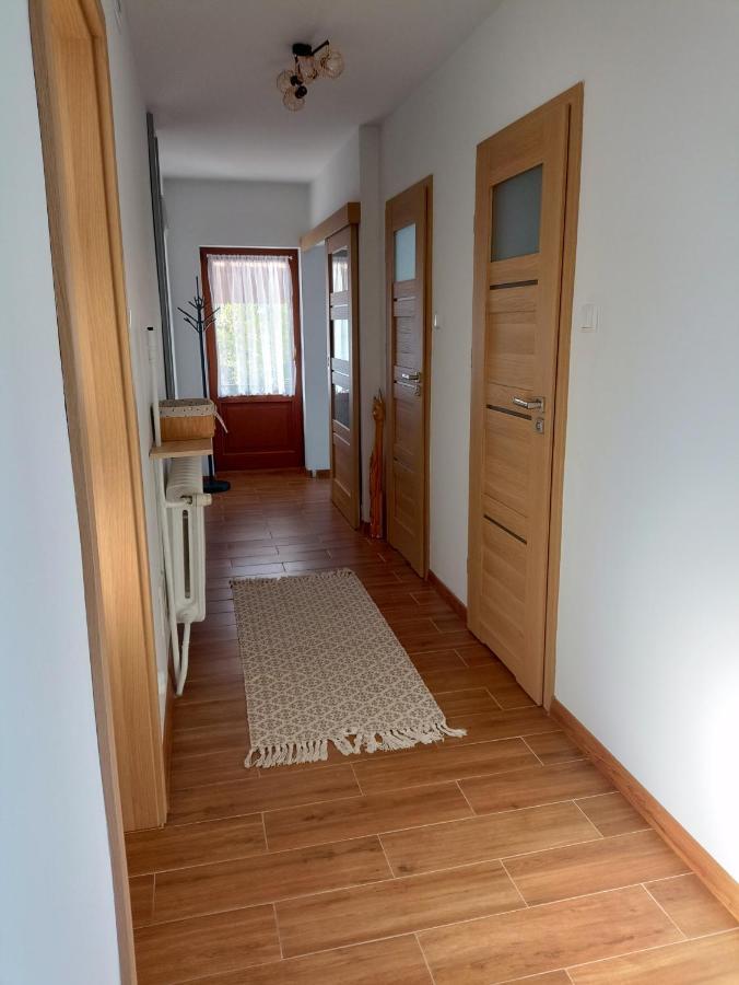 Apartament Nad Jeziorakiem Iława Kültér fotó