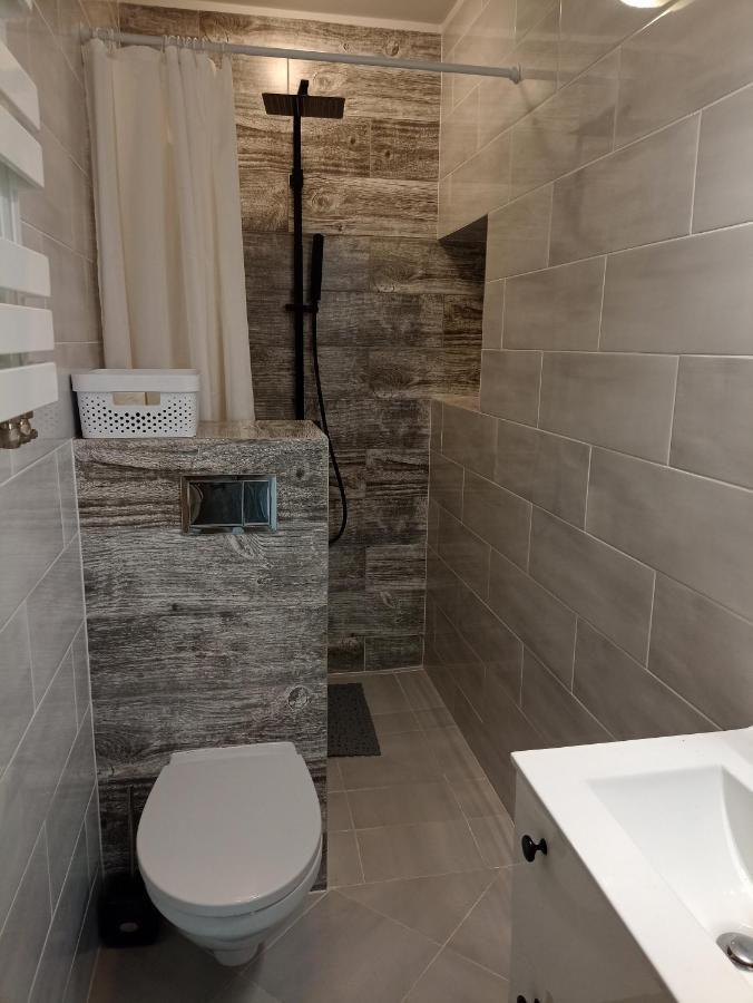 Apartament Nad Jeziorakiem Iława Kültér fotó