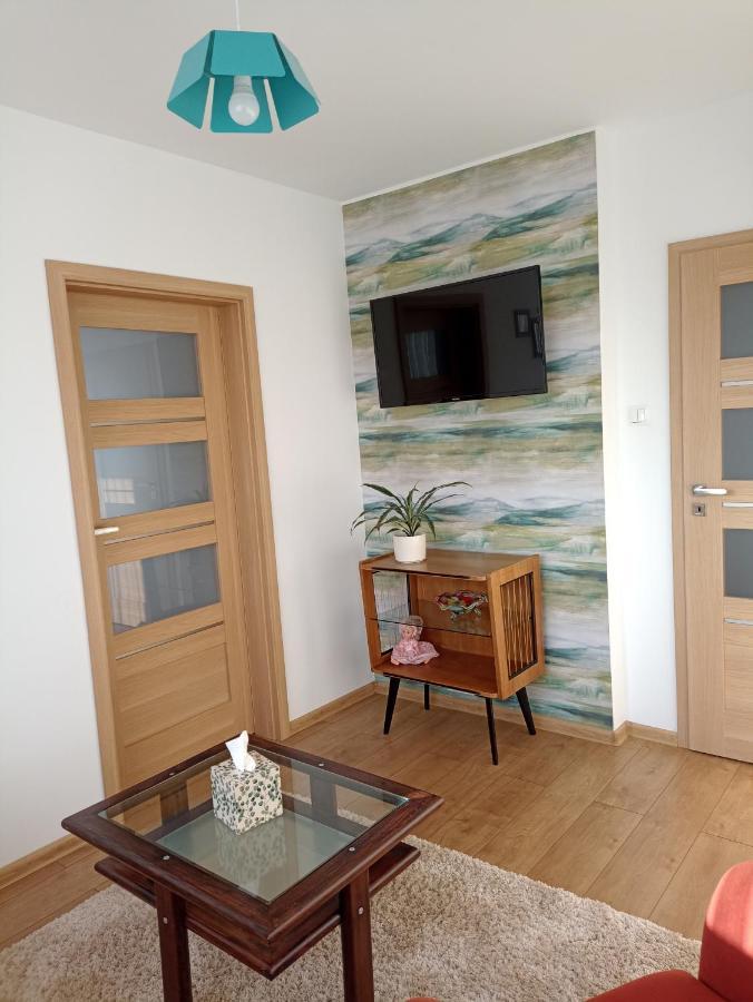 Apartament Nad Jeziorakiem Iława Kültér fotó