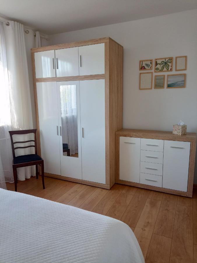 Apartament Nad Jeziorakiem Iława Kültér fotó