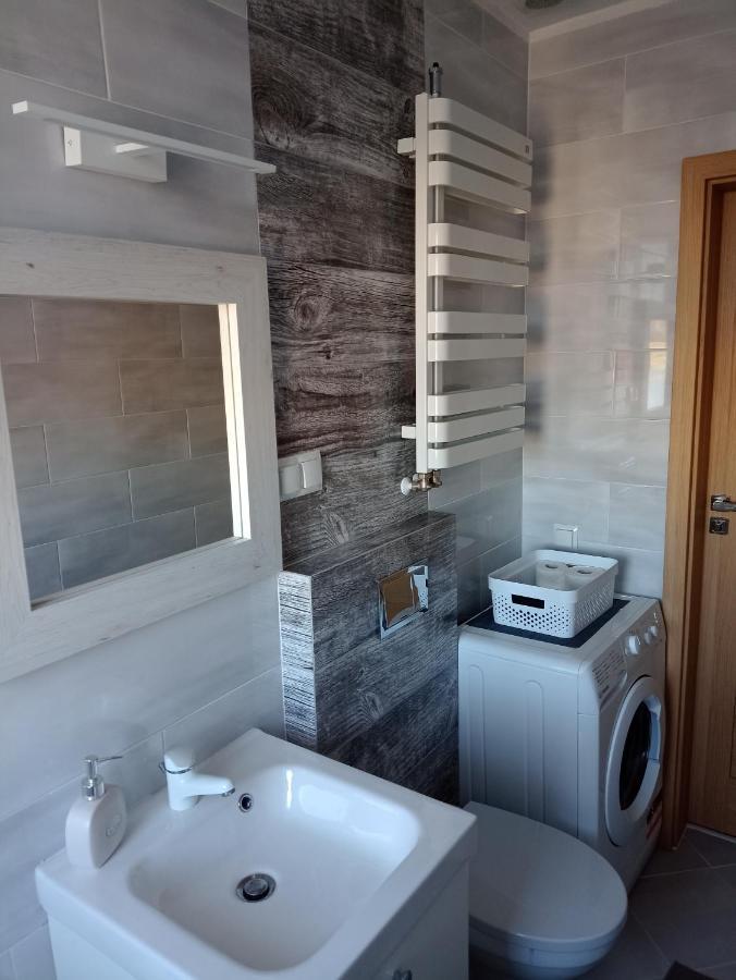 Apartament Nad Jeziorakiem Iława Kültér fotó